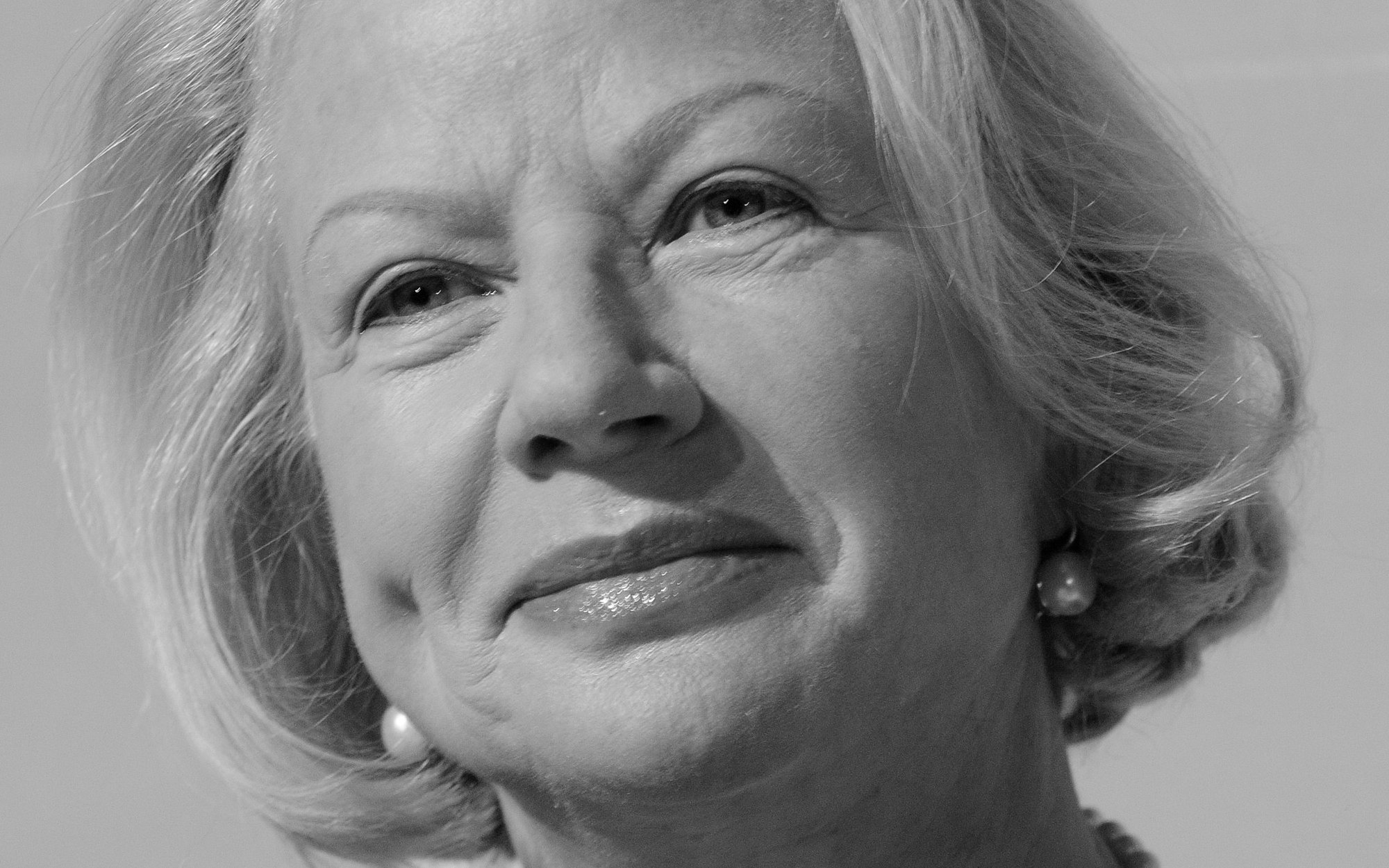 Bożena Dykiel. Od nimfy na Hondzie do lokatorki z domu na Wspólnej