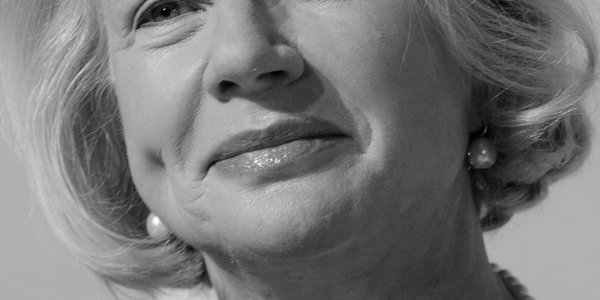 Bożena Dykiel. Od nimfy na Hondzie do lokatorki z domu na Wspólnej