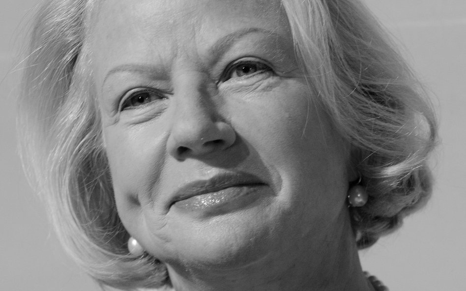 Bożena Dykiel (1948-2026)