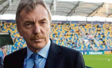 Zbigniew Boniek: Pamiętam, że jak przegraliśmy z RFN w meczu na wodzie, to wyszedłem z domu, by nie 