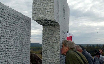 Huta Pieniacka - pamięć o zagładzie