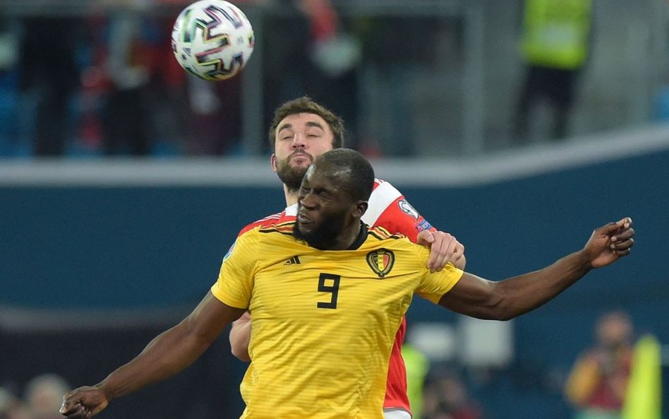 Lukaku kupił kibicom Belgii pięć tysięcy biletów na mecz