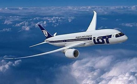 „Fakt”: Dreamliner o krok od katastrofy. LOT: To zwykła awaria