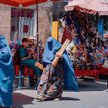 Kabul, dzielnica targowa, 23 sierpnia, siódmy dzień władzy talibów
