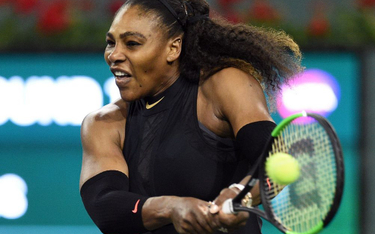 Serena Williams znów wygrywa. "Niesamowite - po roku i dziecku"