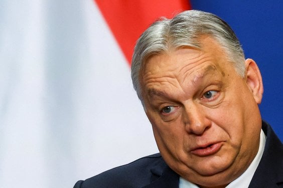 Premier Węgier Viktor Orbán