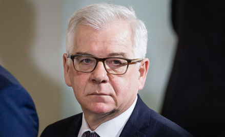 Szułdrzyński o dyplomacji: Czas skończyć z amatorszczyzną