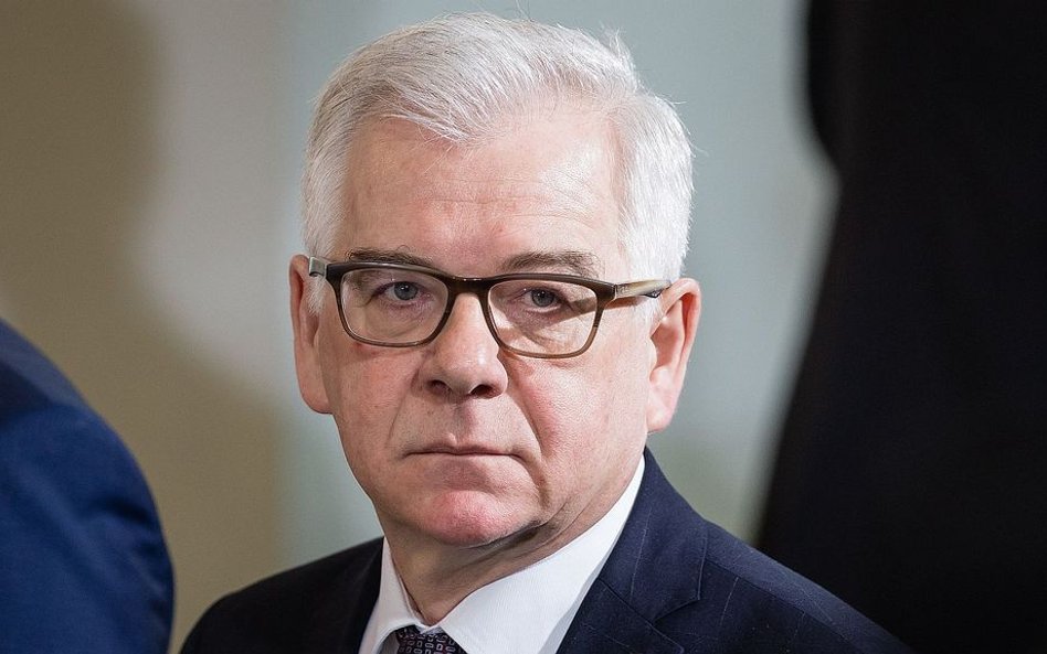 Szułdrzyński o dyplomacji: Czas skończyć z amatorszczyzną