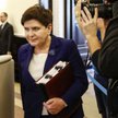 Szydło: Wstyd, że Komorowski opowiada takie rzeczy