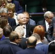 Sondaż: Prawo i Sprawiedliwość z samodzielną większością w Sejmie