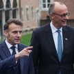 Emmanuel Macron i Friedrich Merz