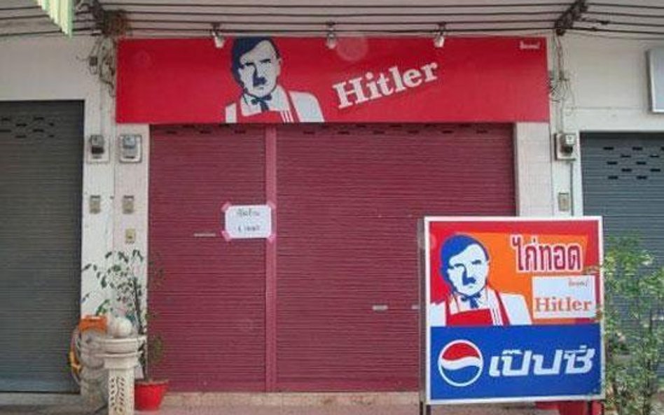 KFC kontra Hitler