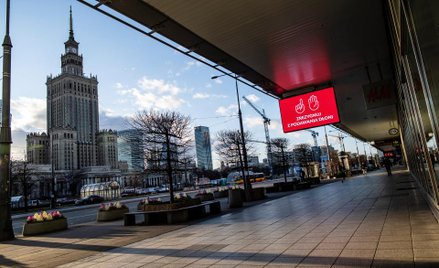 Jerzy Meysztowicz: Koronawirus pokazał jakim błędem było porzucenie planu wejścia do strefy euro