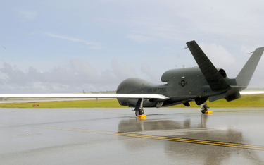 Iran zestrzelił amerykańskiego "drona szpiegowskiego". USA potwierdzają