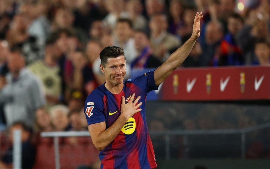 Robert Lewandowski