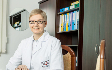 Prof. Ewa Lech-Marańda: Rak staje się chorobą przewlekłą