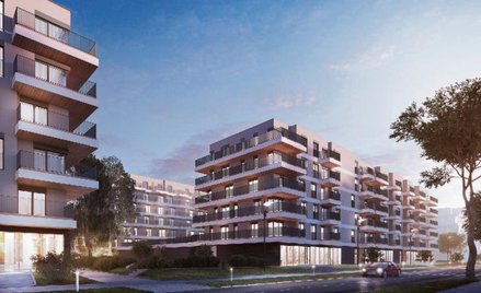 Atal Marina III – inwestycja spółki Atal w Warszawie.