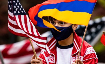 Wypowiedziane przez Joe Bidena słowa to też święto dla diaspory ormiańskiej w USA