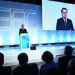 Minister aktywów państwowych Wojciech Balczun na XVI Europejskim Kongresie Finansowym organizowanym 