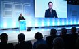 Minister aktywów państwowych Wojciech Balczun na XVI Europejskim Kongresie Finansowym organizowanym 