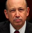 Lloyd Blankfein, prezes Goldman Sachs