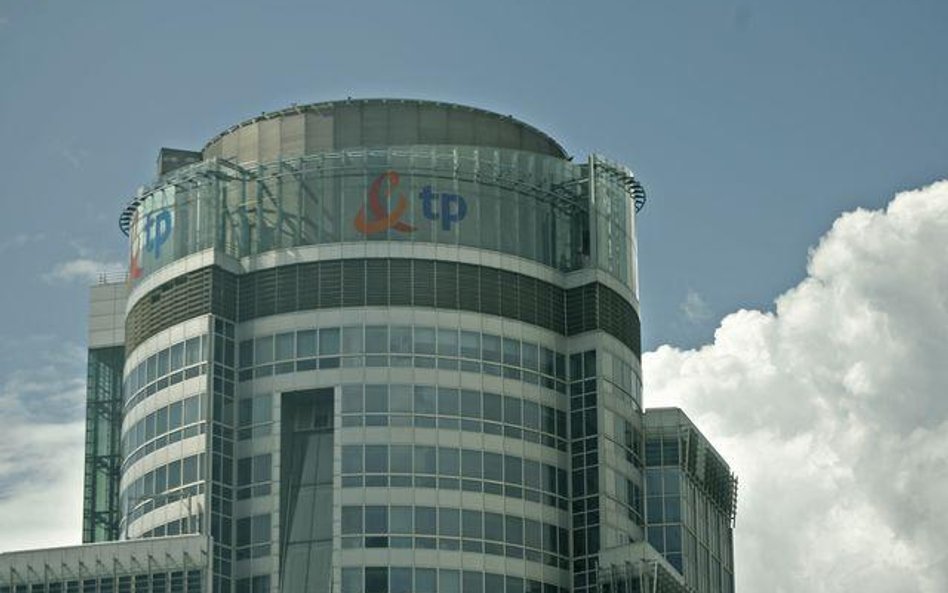 Nie będzie podziału TP SA