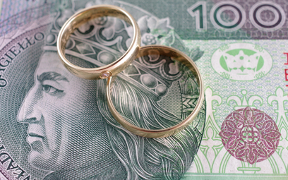 W przypadku rozwodu oszczędności w PPK są dzielone między małżonków