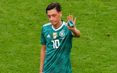 Mesut Özil rezygnuje z występów w reprezentacji Niemiec