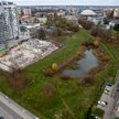 Olsztyn. Był stary basen, będzie osiedle Metamorfoza