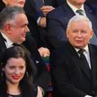 Tomasz Sakiewicz i Jarosław Kaczyński
