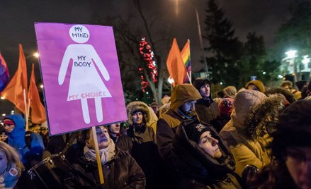 Spór o aborcję: Sumienie mężczyzn rządzi