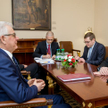 Szef MSZ do ambasadora Rosji: Polska nie widzi podstaw do przetrzymywania wraku