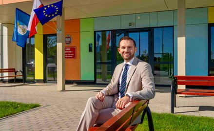 Krzysztof Kosiński, prezydent Ciechanowa