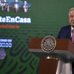 Prezydent Meksyku Andrés Manuel López Obrador