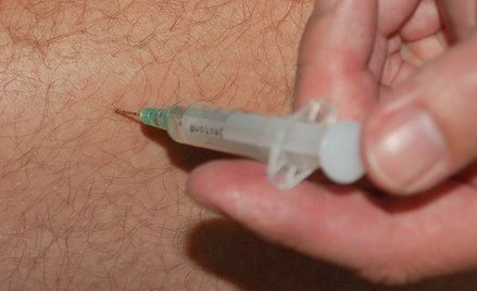 Lekarze nie chcą szczepić pacjentów przeciw grypie