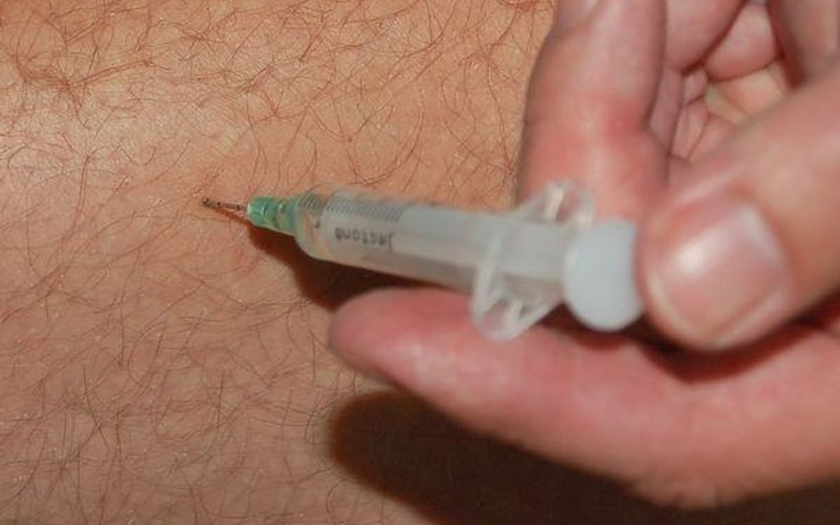 Lekarze nie chcą szczepić pacjentów przeciw grypie