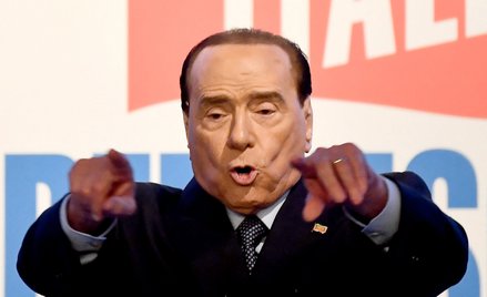 Silvio Berlusconi ma kolejną szansę, by w wymierny sposób wpłynąć na włoską politykę