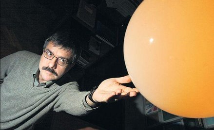 Prof. Andrzej Udalski