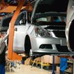 Z powodu braku komponentów największy rosyjski producent samochodów, AvtoVAZ (część francuskiego kon