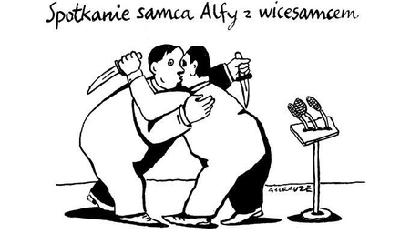 Komentarz rysunkowy