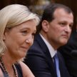 Louis Alliot bierze udział ze swoją partnerką Marine Le Pen we wszystkich ważnych wydarzeniach Front