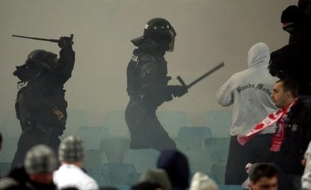 Policja pozna nie tylko zdjęcia, ale także okrzyki
