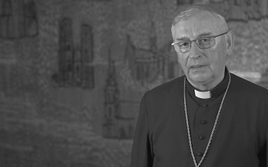 Biskup Tadeusz Pieronek (1934-2018)