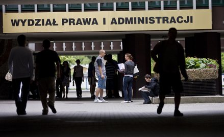 Wydział Prawa i Administracji, Uniwersytet Marii Curie Skłodowskiej w Lublinie