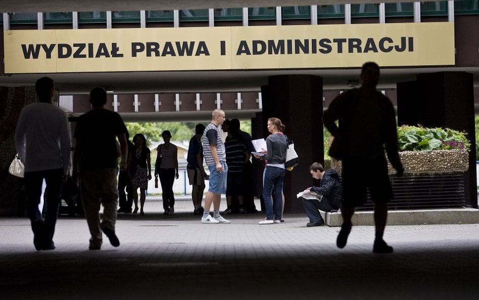 Wydział Prawa i Administracji, Uniwersytet Marii Curie Skłodowskiej w Lublinie
