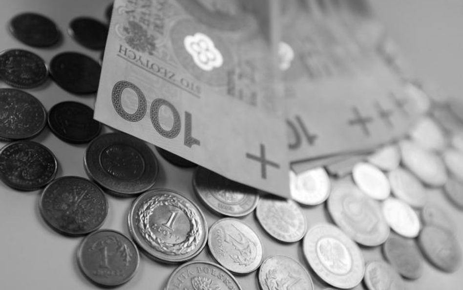 Polskie przedsiębiorstwa kumulują gotówkę