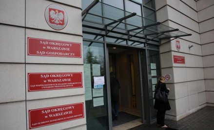 Hawe: zarządca sygnalizuje, że układ nie zostanie wykonany