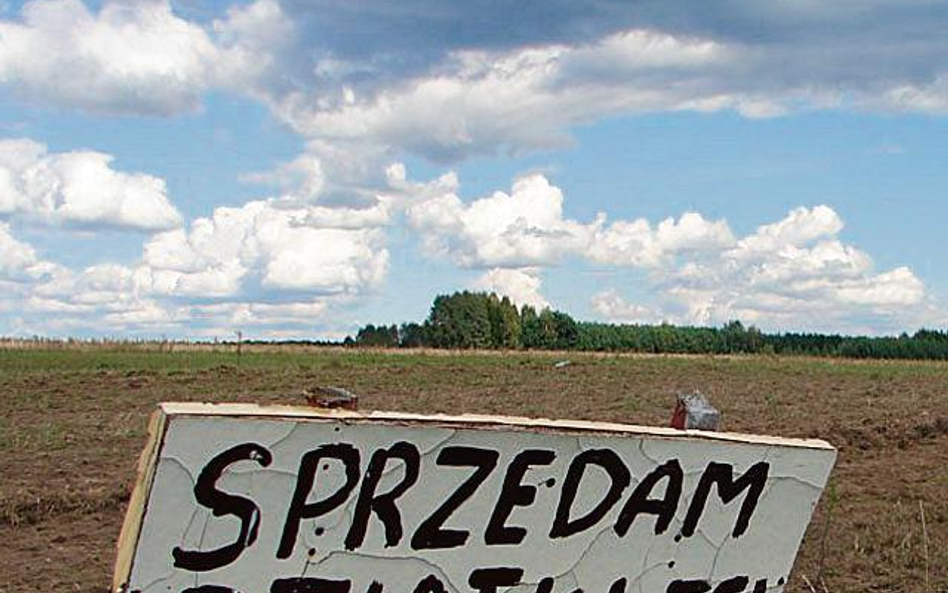 Podatnik, który nabywa grunt jako towar handlowy, zalicza do kosztów wydatki na jego nabycie