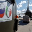 80 proc. rosyjskiej pomocy dla Włoch - bezużyteczne