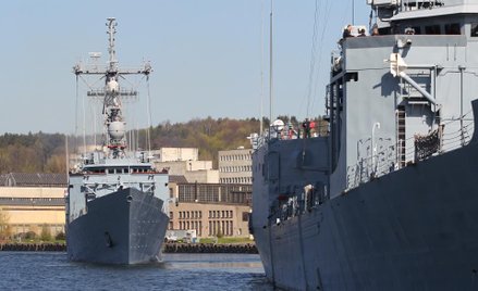 Sojusz atlantycki będzie mniej budował